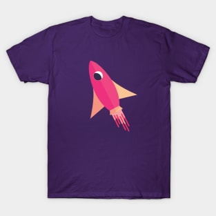 Spaceship T-Shirt